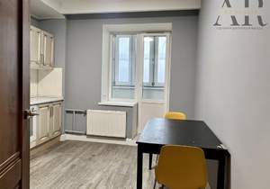 1-к квартира, вторичка, 35м2, 15/15 этаж