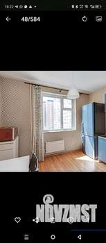 1-к квартира, вторичка, 38м2, 7/17 этаж
