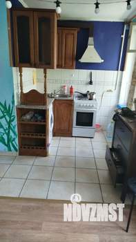 1-к квартира, вторичка, 43м2, 2/5 этаж