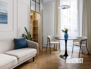 Студия квартира, вторичка, 37м2, 2/7 этаж