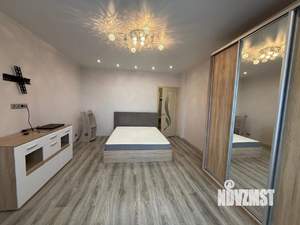 1-к квартира, вторичка, 46м2, 17/19 этаж