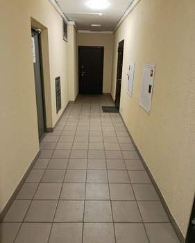 1-к квартира, вторичка, 33м2, 11/15 этаж