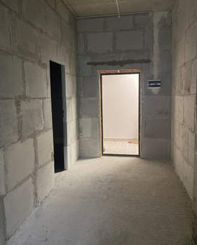 1-к квартира, вторичка, 34м2, 1/25 этаж