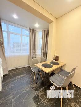 1-к квартира, вторичка, 34м2, 6/17 этаж
