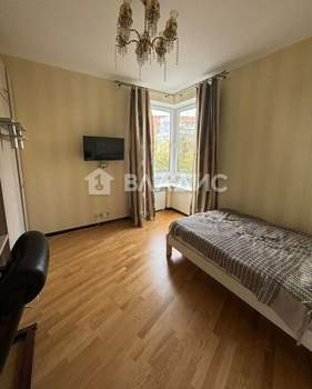 4-к квартира, вторичка, 91м2, 4/23 этаж