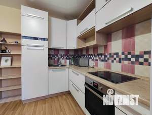 1-к квартира, вторичка, 42м2, 4/22 этаж