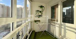 1-к квартира, вторичка, 42м2, 14/25 этаж