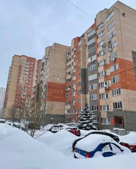 2-к квартира, вторичка, 65м2, 4/10 этаж