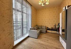 2-к квартира, вторичка, 46м2, 17/17 этаж