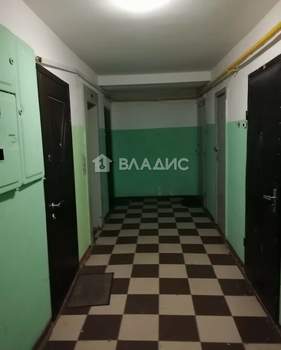 1-к квартира, вторичка, 34м2, 6/9 этаж