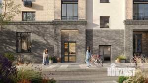 1-к квартира, вторичка, 41м2, 5/15 этаж