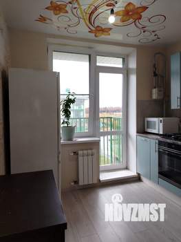 1-к квартира, вторичка, 27м2, 4/4 этаж