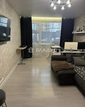 2-к квартира, вторичка, 56м2, 6/17 этаж