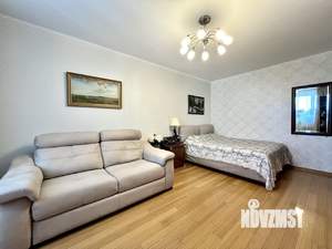 1-к квартира, вторичка, 37м2, 5/17 этаж