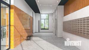 1-к квартира, вторичка, 36м2, 5/12 этаж