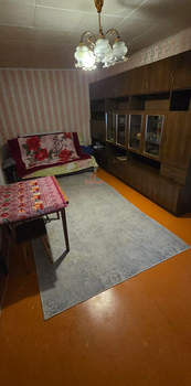 2-к квартира, вторичка, 43м2, 1/5 этаж