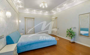 3-к квартира, вторичка, 116м2, 25/25 этаж