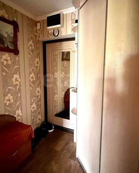1-к квартира, вторичка, 33м2, 7/9 этаж