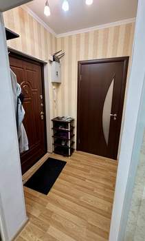 1-к квартира, вторичка, 41м2, 6/22 этаж