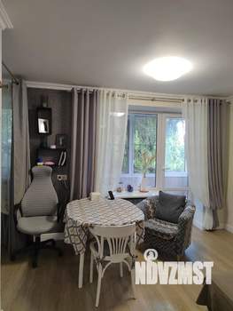 2-к квартира, вторичка, 43м2, 5/5 этаж