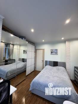 3-к квартира, вторичка, 49м2, 7/14 этаж