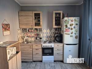 1-к квартира, вторичка, 34м2, 4/17 этаж