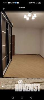 1-к квартира, вторичка, 41м2, 4/19 этаж