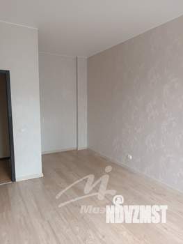 1-к квартира, вторичка, 43м2, 1/17 этаж