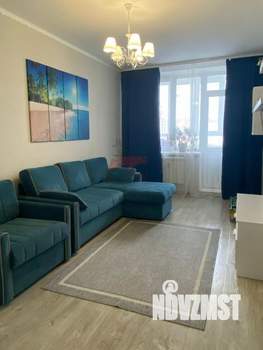 2-к квартира, вторичка, 63м2, 12/17 этаж