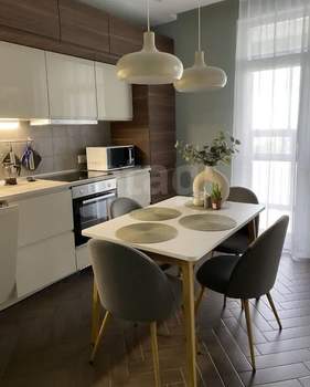 1-к квартира, вторичка, 43м2, 11/14 этаж