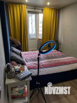 3-к квартира, вторичка, 76м2, 2/16 этаж