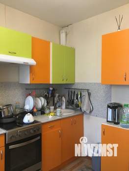 2-к квартира, вторичка, 54м2, 14/17 этаж