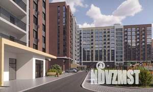 1-к квартира, вторичка, 38м2, 6/12 этаж