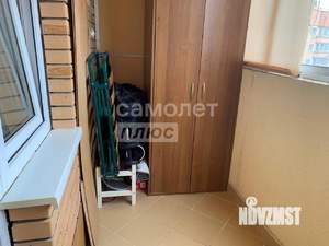 1-к квартира, вторичка, 45м2, 14/15 этаж