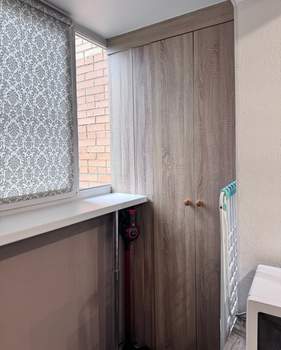 2-к квартира, вторичка, 33м2, 3/15 этаж