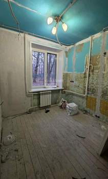 1-к квартира, вторичка, 30м2, 1/5 этаж