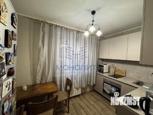 1-к квартира, вторичка, 38м2, 7/17 этаж