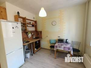 Студия квартира, вторичка, 30м2, 6/10 этаж