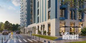3-к квартира, вторичка, 77м2, 5/17 этаж