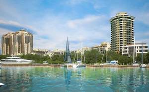 Студия квартира, вторичка, 26м2, 1/3 этаж