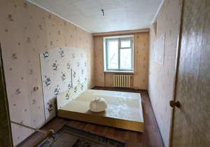 3-к квартира, вторичка, 56м2, 4/5 этаж