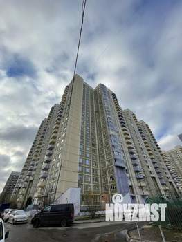 3-к квартира, вторичка, 76м2, 5/25 этаж