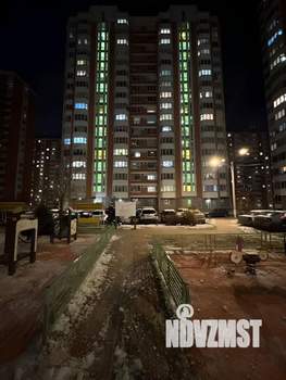 1-к квартира, вторичка, 38м2, 14/19 этаж