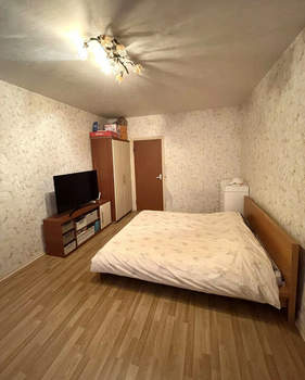 1-к квартира, вторичка, 42м2, 11/24 этаж