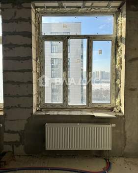 3-к квартира, сданный дом, 81м2, 14/14 этаж