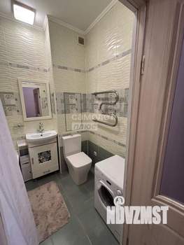 1-к квартира, вторичка, 40м2, 7/14 этаж