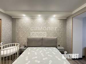 3-к квартира, вторичка, 61м2, 2/17 этаж