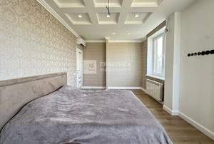 3-к квартира, вторичка, 66м2, 25/25 этаж