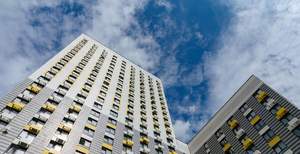 3-к квартира, вторичка, 80м2, 4/24 этаж