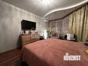 1-к квартира, вторичка, 42м2, 19/25 этаж